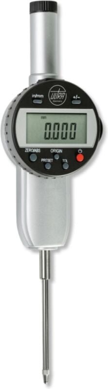 Ultra Präzision - Digital-Messuhren IP65 active 50/0,001 mm