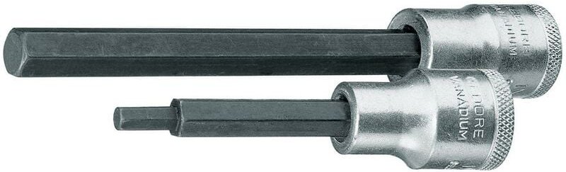 In 19 l 12-140 Schraubendrehereinsatz 1/2' 140 mm Innen-6-kant 12 mm