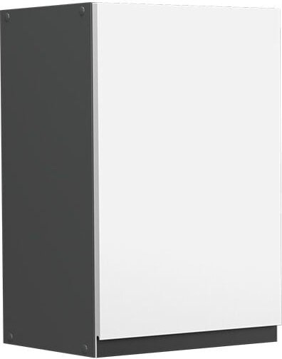 Hängeschrank R-Line, Weiß, 40 cm J-Shape Vicco