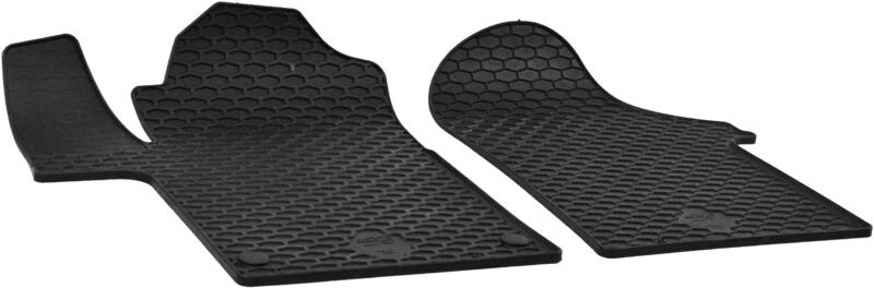 Gummimatten DirtGuard für Mercedes-Benz V-Klasse/Vito 2014-Heute, eVito 2019-Heute, eqv 2020-Heute