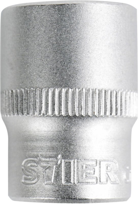 Thumbnail - Sechskant-Steckschlüsseleinsatz 1/4'', sw 9 mm, 9er Nuss, Stecknuss - Stier