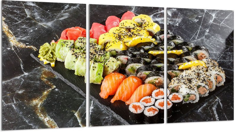 Glasschutzplatte für Herd 3x30x52