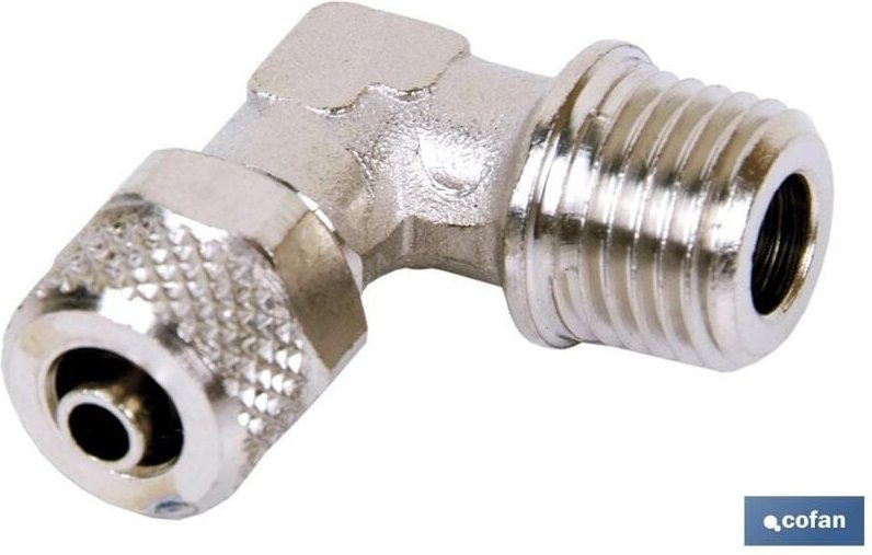 Thumbnail - Metrisches Winkelgewinde T-6/4 m-12x1,5