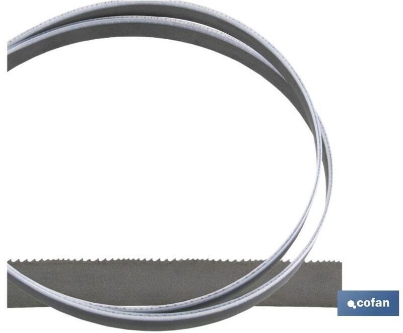 Bandsäge 27x0,9 Zahn.6/10 L-2070mm