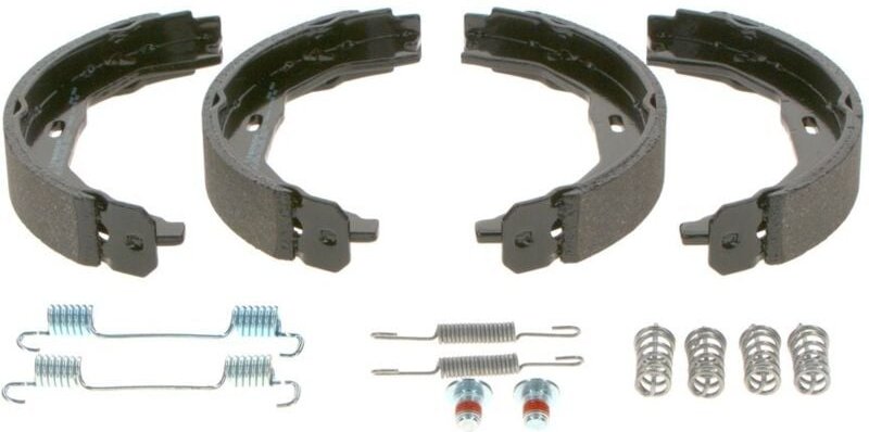 Thumbnail - Bremsbacken 0986487723 Bosch