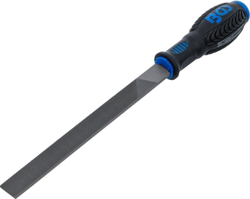 Thumbnail - Werkstattfeile flachstumpf Hieb 1 200 mm