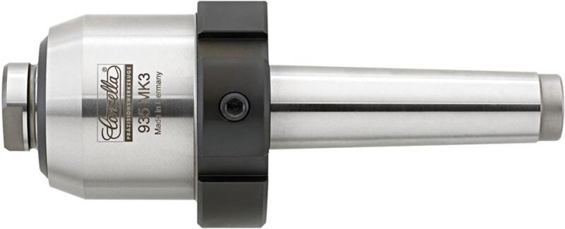 Drehbankspitze Hochleistung mitlaufend MK4 mit Abdrückmutter conzella