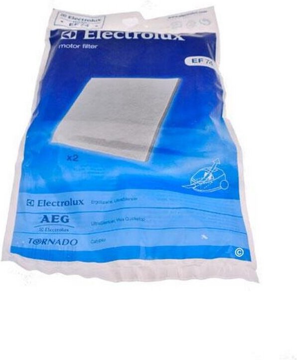 Ersatzteil - Set 2 Motorfiltern - - ELECTROLUX, TORNADO, AEG, VOLTA