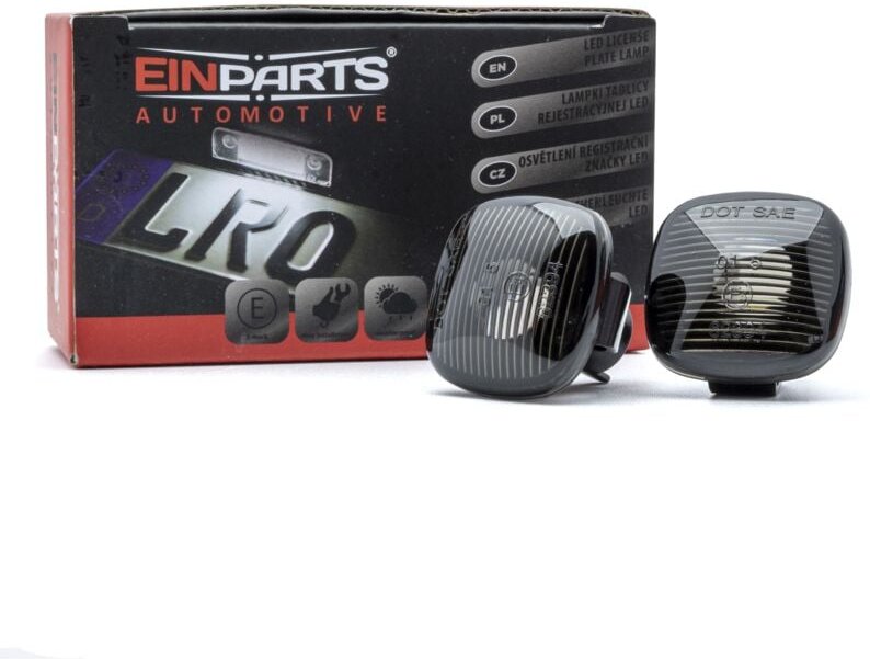 LED-Blinker CANBUS 12V für Audi A3 A4 A8, Seat Cordoba/Ibiza, Skoda