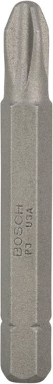 Thumbnail - 3x Schrauberbit Extra-Hart, ph 3, 51 mm - 2607001524 - Bosch