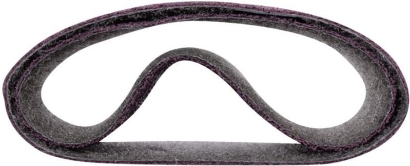 Expert N470 Schleifhülse für Satinierer, 100 x 290 mm, 90 mm, mittel, 10 Stück - Bosch