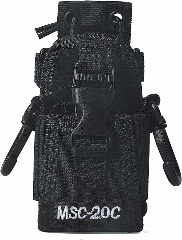 Verstellbares Multifunktionsholster, kompatibel mit Kenwood Yaesu Icom Motorola Baofeng UV5R UV82 TYT UV5RA HYT 888S