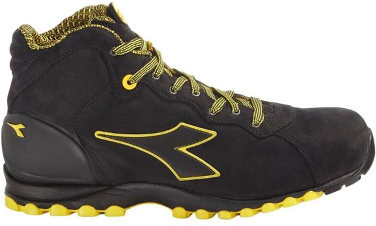 Diadora Beat DA2 MID S3 HRO SRC Sicherheitsschuhe - 45 EU