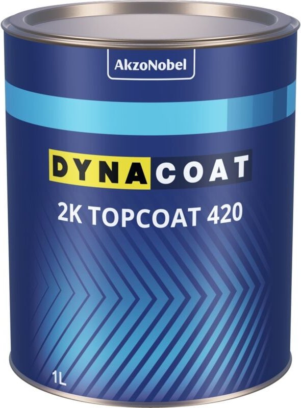 Dynacot 2K Topcoat 420 Basis 8651 LT 1