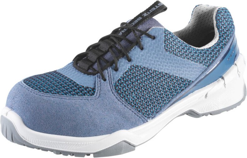 Halbschuh blau ella esd, S1 nb, EU-Schuhgröße: 40 - Steitz Secura