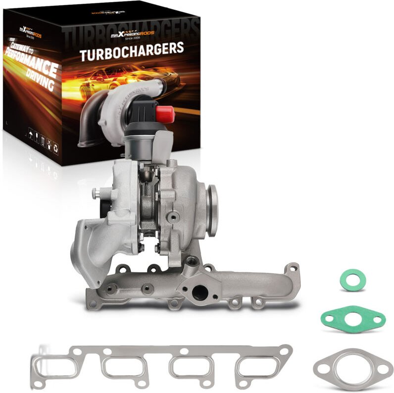 Maxpeedingrods - Turbocharger for Seat Alhambra ii 2.0 tdi 1968 ccm 05.2010-05.2015 54409880036