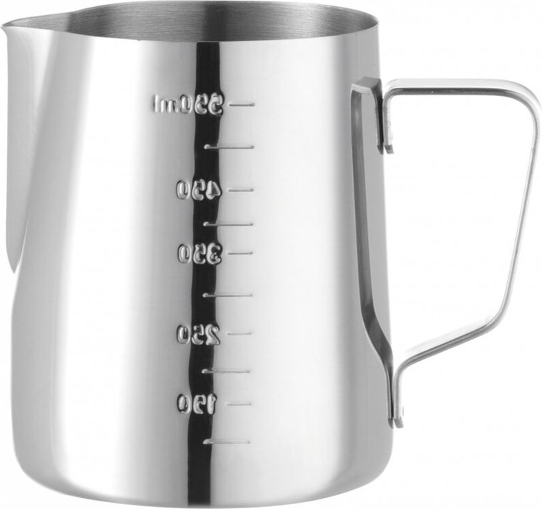 Milchkännchen mit Maß, 0,55L, 130x77x(H)115mm - Hendi