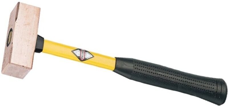 Picard - Kupferhammer BlackTec® mit Fiberglasstiel 750g Nr. 330