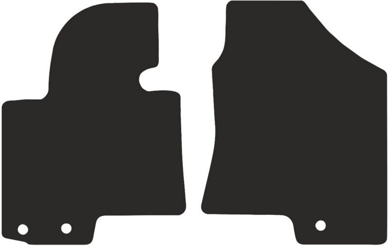 BASIC vorne für: Hyundai Tucson II SUV 2009-2015