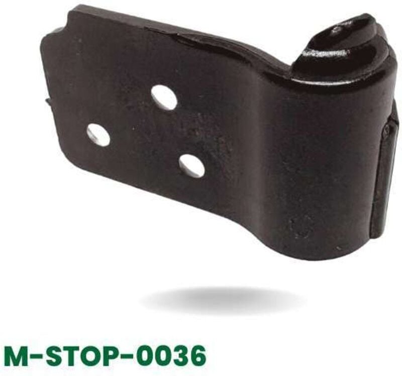 Kunststoffabdeckungen für T-förmige Montagefüße