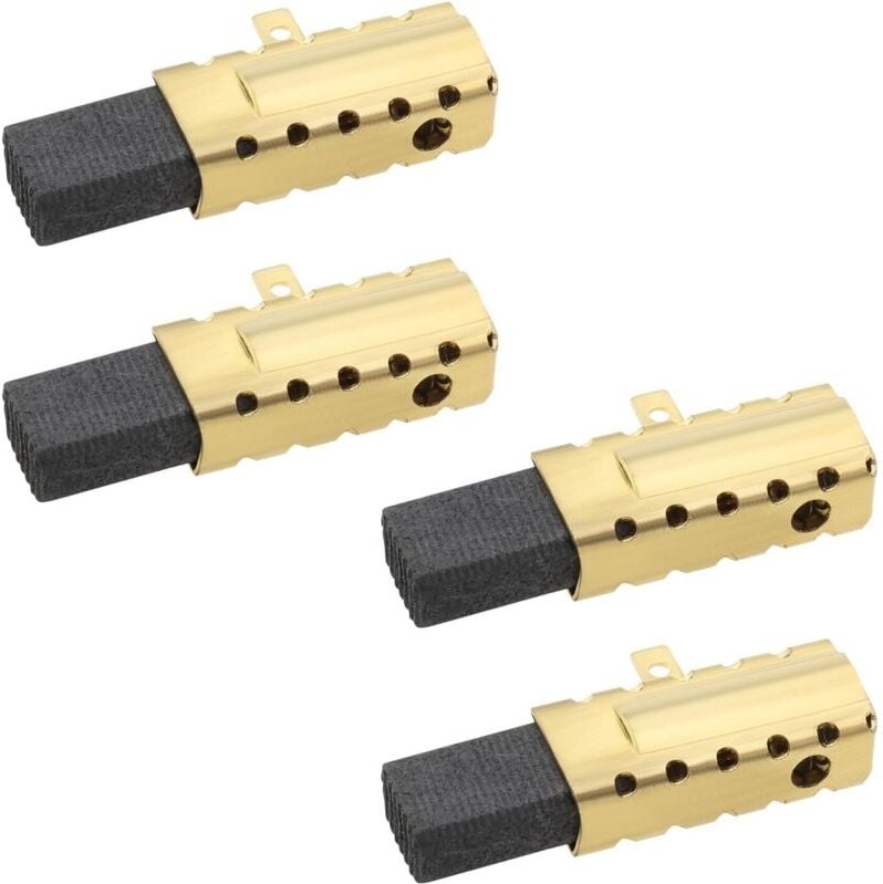 Paar Motorkohlenbürsten kompatibel mit Bosch GBH 2-18 RE/PBH 2000 RE/PBH 2800 RE/PBH 3000 FRE/PBH 2900 Elektro-Bohrhamme...