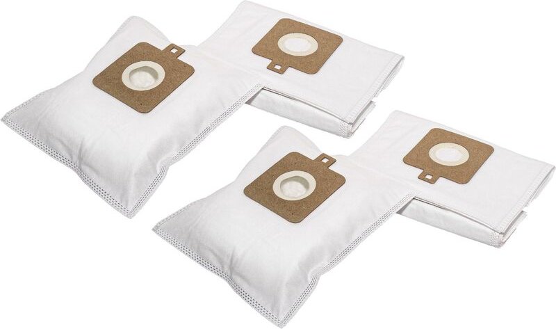 20x Staubsaugerbeutel kompatibel mit aeg ks 1202, ks 1204, Smart 400- 499 Staubsauger - Mikrovlies, 51, 23,5cm x 17,5cm,...