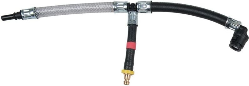 KS-Tools 150.1849 T-Stück SAE 8 x 20 mm (rot)