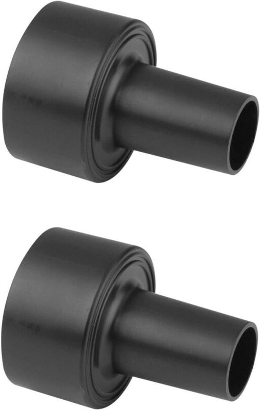 Nass-Trocken-Werkzeug, Umrüstadapter der Marke Shop Vac, ersetzt Ridgid Craftsman-Schlauch, 2-1/2 Zoll auf 1-1/4 Zoll, 2...