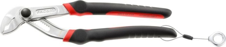 FACOM Verstellbare Zange mit FACOM SLS-System, durchgestecktes Gewerbe, verriegelbar, verchromt, ergonomische Überzüge, ...