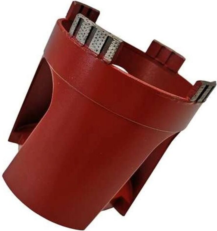 Clever Diamond Dosensenker Fast Drill 68 x 2,8 x 10 x M16 IG