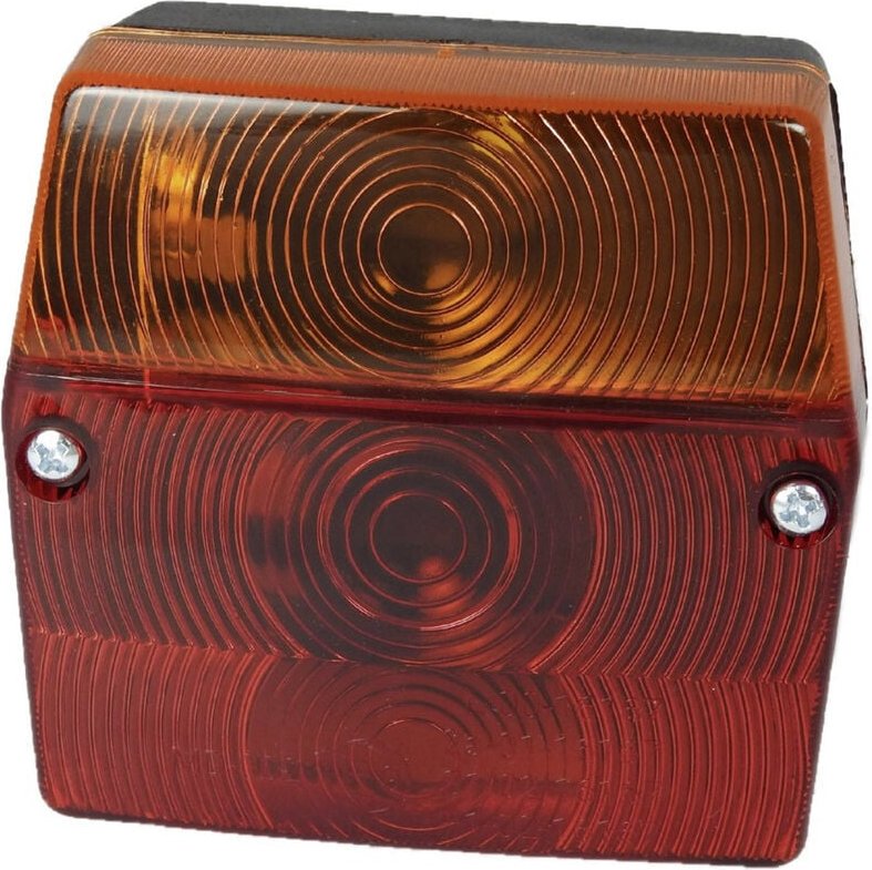 Anhänger-Rückleuchte 6.3 mm Steckverbinder Blinker, Bremslicht, Kennzeichenleuchte, Rückleuc - Fristom