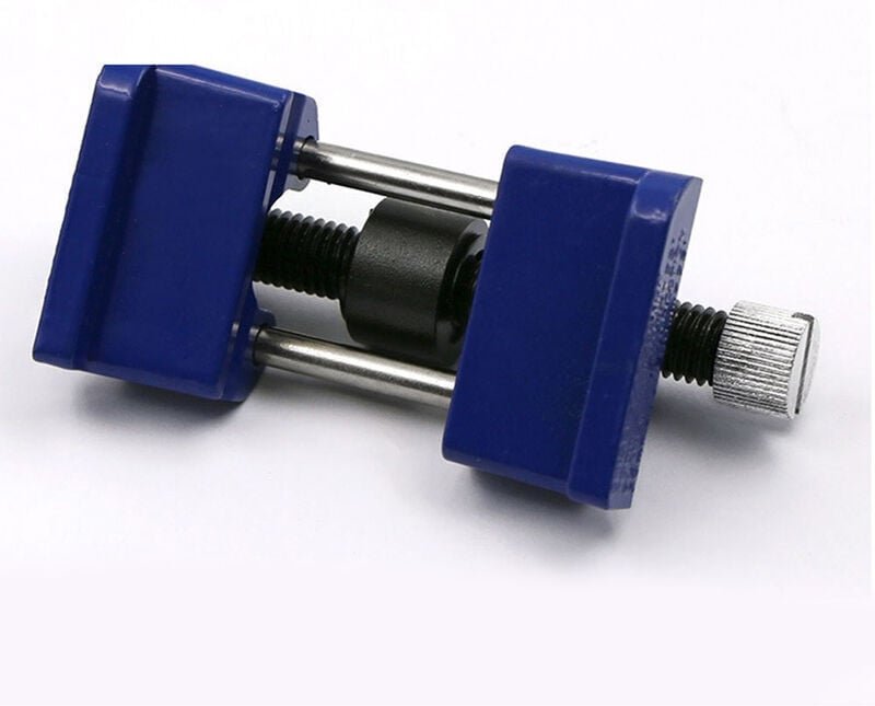 Winkelschärfer, Metall-Schleifführung, Hobelwerkzeug zum Schärfen von Holzmeißeln und Hobelklingen