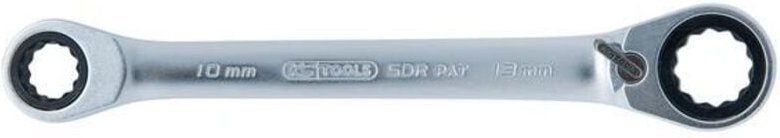 KS-Tools 503.4574-E GEAR+ Doppelringschlüssel,r/l,