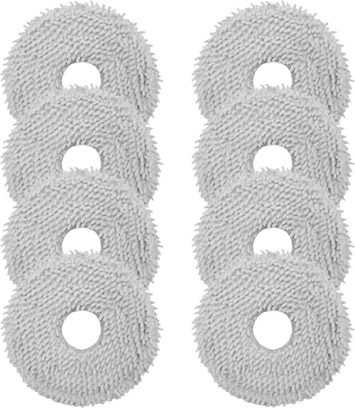 Tücher für Dreame L10s Pro Gen 2/L10s Ultra/X40 Ultra Complete/L10 Prime/L20 Ultra/L10s Pro Ultra/L10s Plus/L10s Pro für...