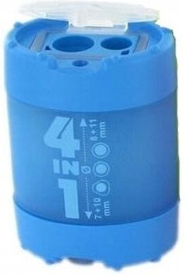 Thumbnail - Kum 4-Loch-Spitzer Mit Behälter 0592 A'20