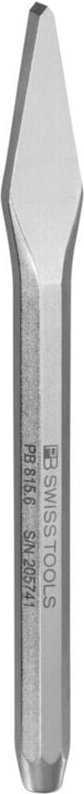 Pb Swiss Tools - Mechaniker-Kreuzmeißel, Sonderqualität, 150 mm