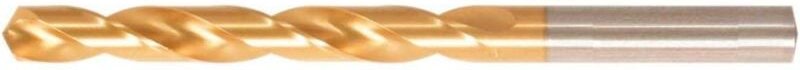 Spiralbohrer mit zyl. Schaft HSS DIN 338 N TiN FORUM 4,5 mm