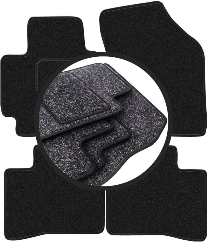 ANTHRA Autofußmatten für: Suzuki Swift V Fließheck (2017-)