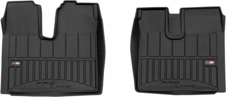 Gummimatten Man Tgx 2007-2019 3d Mulde