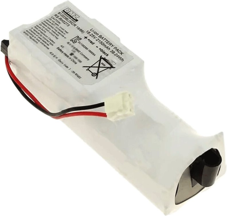 Ersatzteil - Akku 18 v Lithium Air Force Extreme - Rowenta tefal