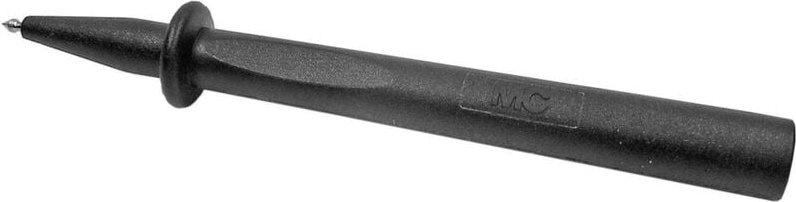 Stäubli - BT400 Sicherheits-Prüfspitze Steckanschluss 4 mm cat iv 1000 v Schwarz 1 St.