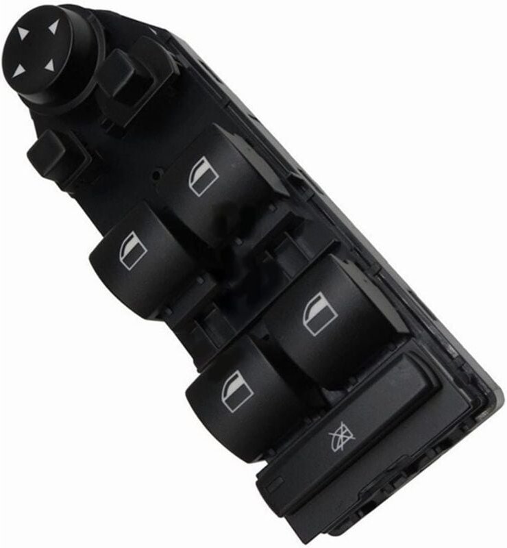 Gotrays - Fensterheberschalter, Fensterheberschalter für E83 X3 61313414355 61313413431