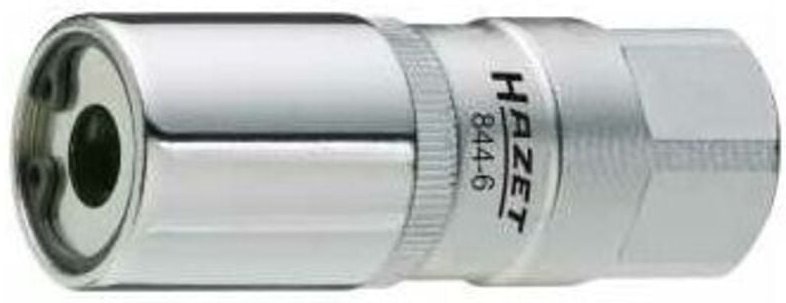 Stehbolzen-Ausdreher 844-8 Vierkant hohl 12,5 mm (1/2 Zoll) - Hazet