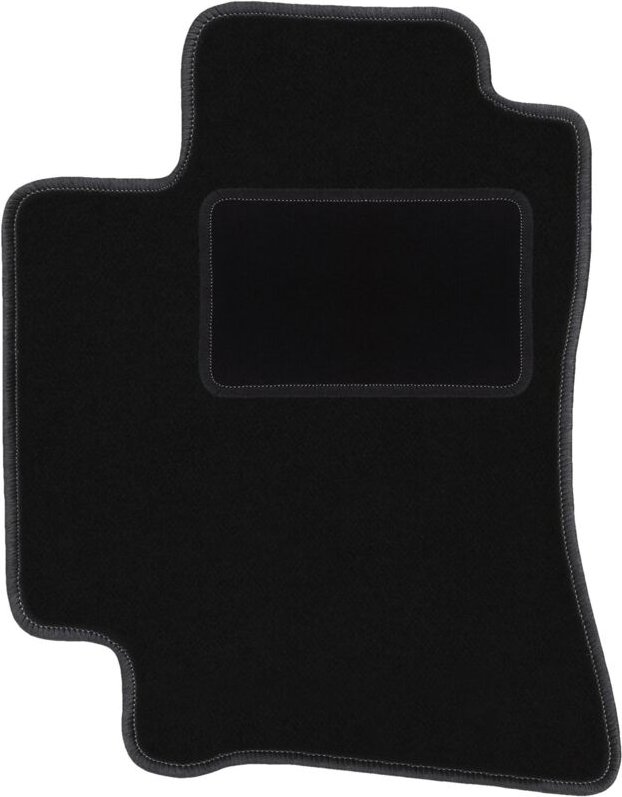 Fahrermatte schwarz für: Lexus IS I Limousine (1998-2005)