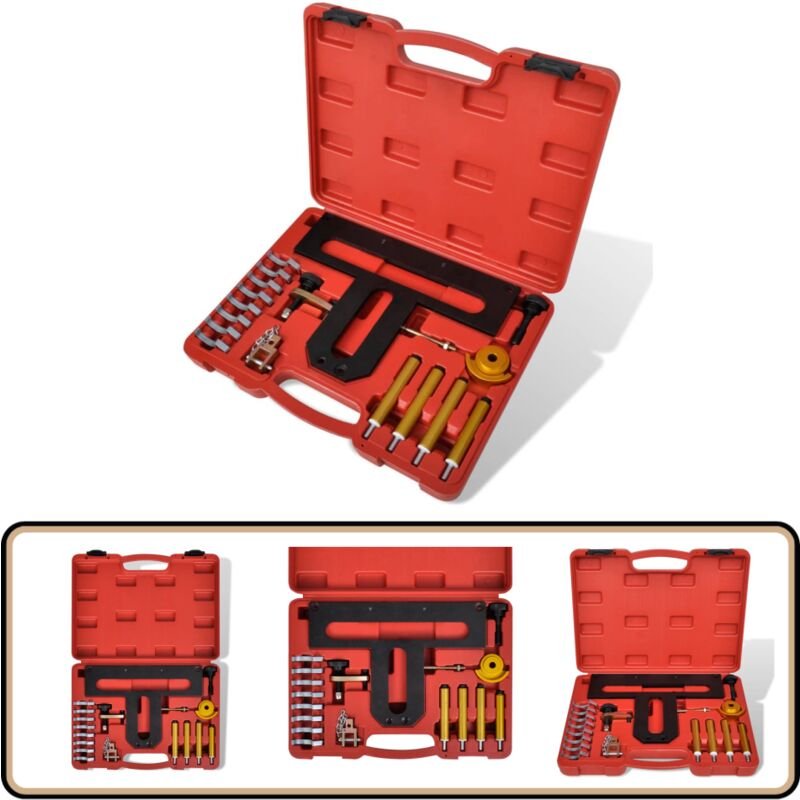 Motor Zeitsteuerung Zeitwerkzeug Set für bmw - bmw Reparatur - Zahnriemenwechsel - Doppel-Vanos - Valvetronic - Motorwer...