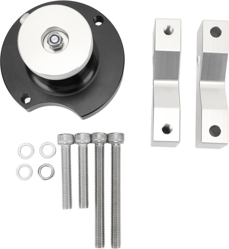 Jeffergarden Stickstoff -Ladewerkzeug 6065 Aluminiumlegierung CNC -Bearbeitung verbessert die Aufhängung Leistung für WP...