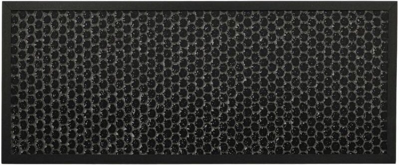 vhbw Filter kompatibel mit Rowenta Intense Pure Air XL PU6010, PU6015, PU6020 Luftbefeuchter - Luftfilter Aktivkohlefilt...