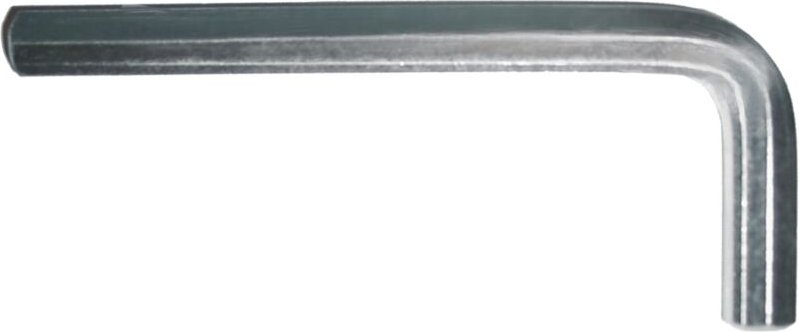 SW-Stahl 04707L Winkelschlüssel, Innensechskant4,5 mm