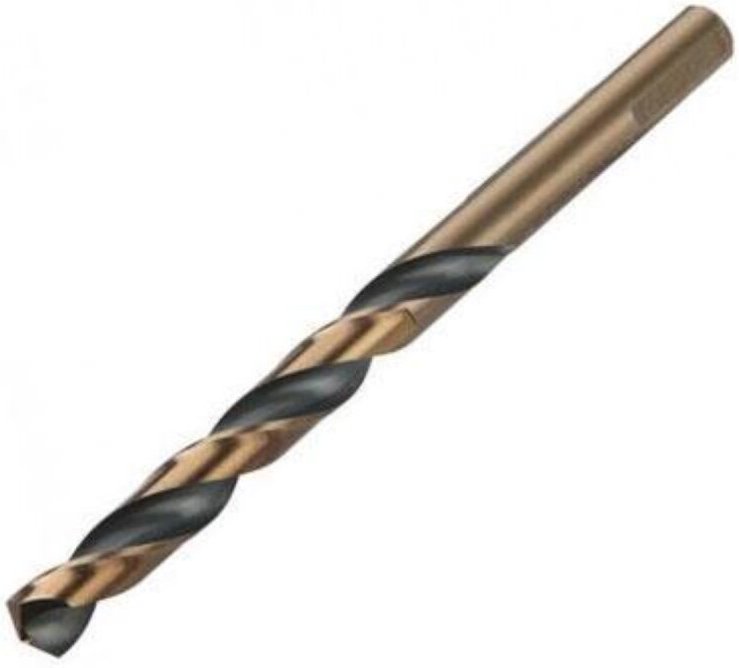 Goldbohrer Fur Eisen Hss 4,5 Mm Karton 10 St. Tolsen