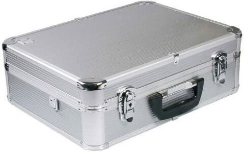 Thumbnail - Dörr - Kameratasche, Silber